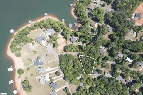 Lake Lot Ready to Build