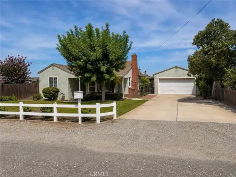 Residential Income Property with Patio