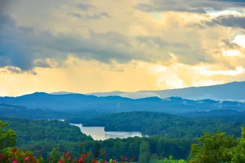 Hayesville Vacant Lot with Views