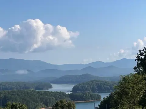 Lake Chatuge View Lot