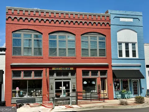 Historic Mixed-Use Building