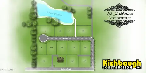 Residential Land in Upper Lafayette