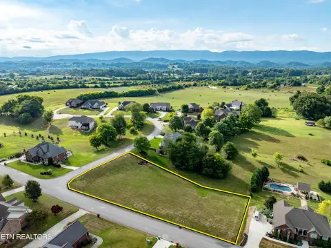 Residential Land in Upscale Neighborhood