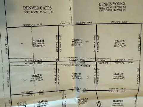 Vacant Land in Burkesville, KY