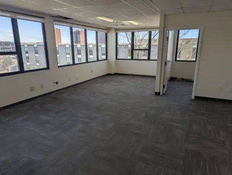 Renovated Office Suite