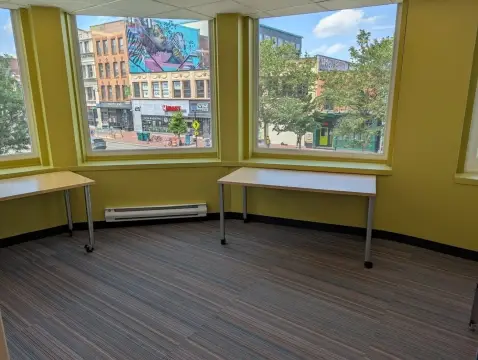 Office Suite with Skylight