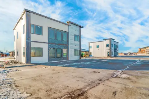 Freestanding Office Building
