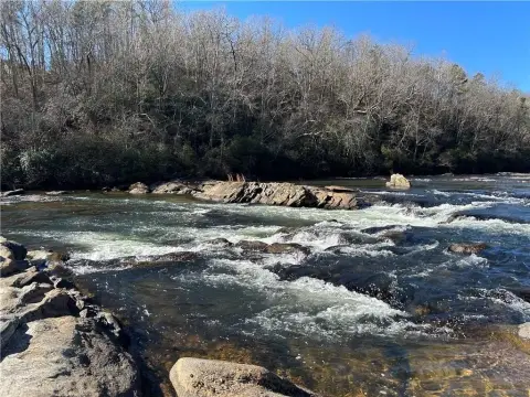 Riverfront Land at River Confluence