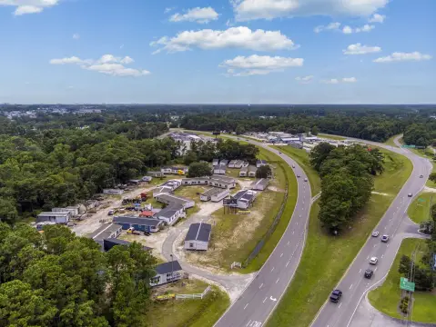 Highway-Frontage Commercial Land Opportunity