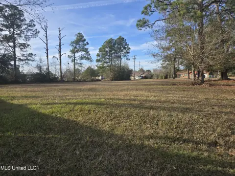 Commercial Land on Corner Lot