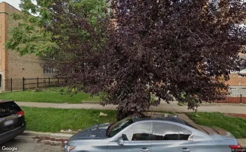 Vacant Lot in North Lawndale