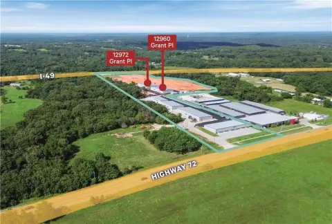 New Flex Space in Bentonville