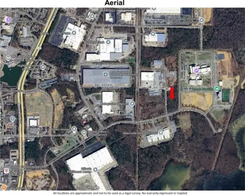 Maumelle Commercial Land For Sale