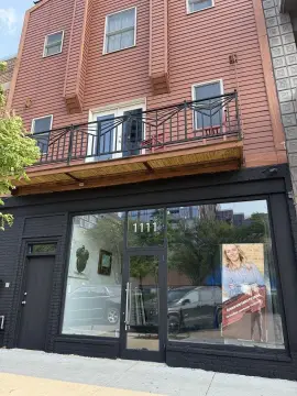 Mixed-Use Retail Storefront Building