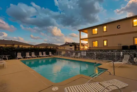 Specialty Condo with Lake Views