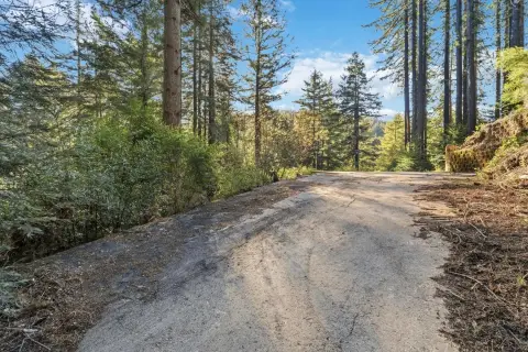 Buildable Lot in Boulder Creek