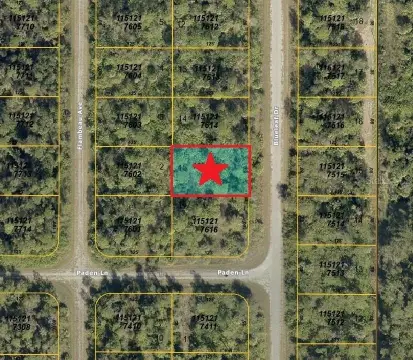 Commercial Land with AC10 Zoning