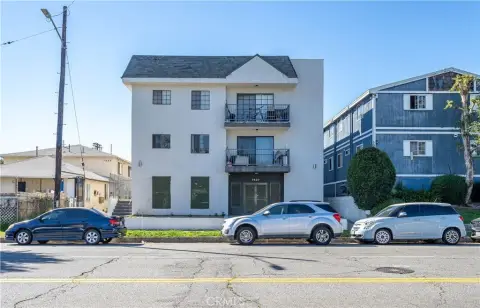 Van Nuys Multifamily Investment Opportunity