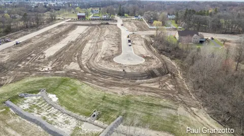 Residential Lot in Kentwood, MI