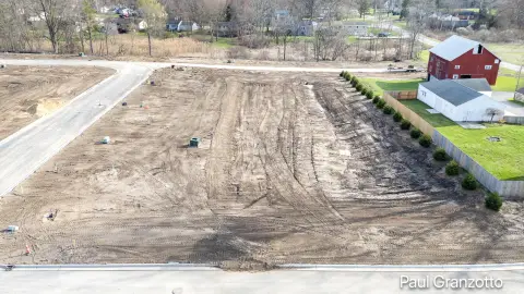 Residential Lot Near Thornapple Trail