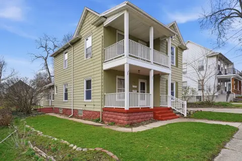 Grand Rapids Duplex For Sale