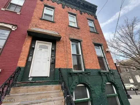 Albany Three-Family Investment Opportunity