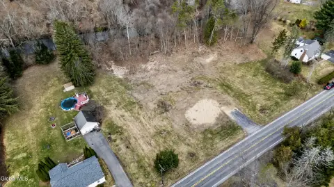 Cleared Lot in Schalmont District