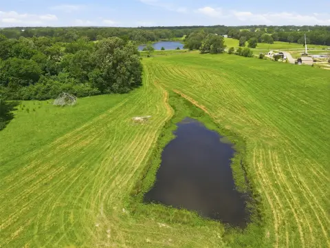 Land Tract with Scenic Pond