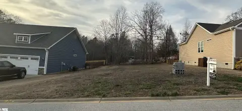 Residential Lot in Landrum, SC