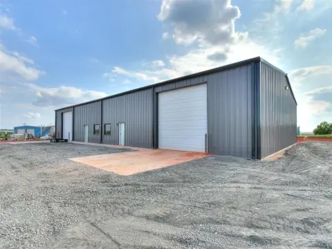 New Industrial Warehouse