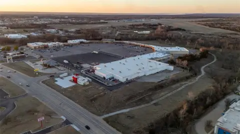 Commercial Land with Road Frontage