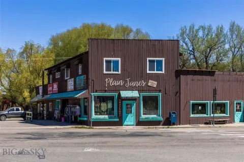 Established Business in Ennis, Montana