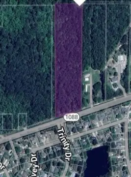 7.38 Acres in Mandeville, LA