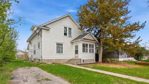 Charming Fourplex in Three Forks