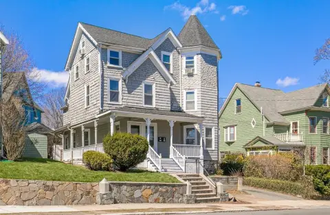 Two-Family Duplex