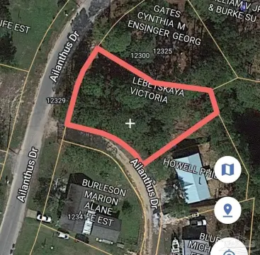 Waterfront Land in Pensacola, FL
