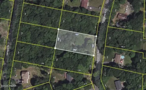 Pocono Land for Residential Development