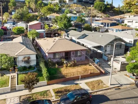 El Sereno Single Family Residence