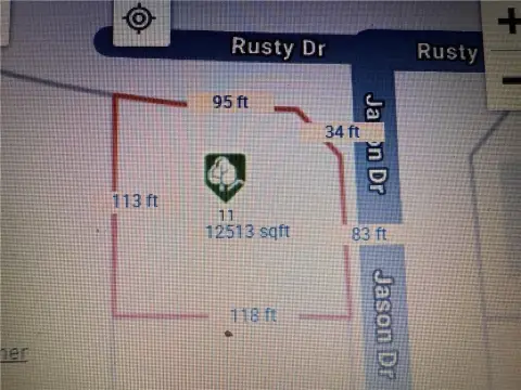 Residential Land in Ridgebrook Subdivision