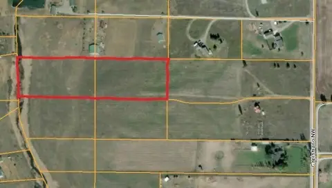 Kalispell Land with Creek Frontage