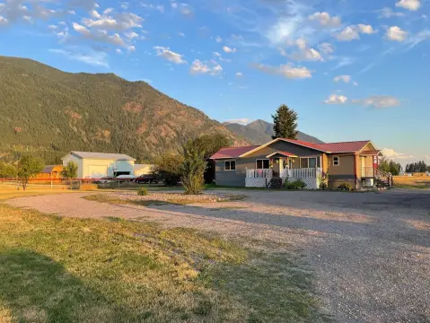 Flathead County Multi-Family Investment Property
