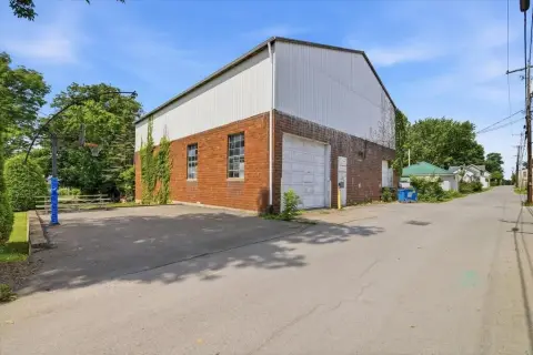 Warehouse with Loading Dock