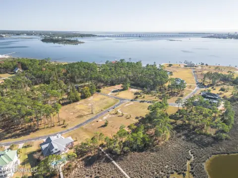 Waterfront Residential Lot