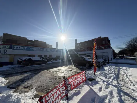 Established Automotive Service Business For Sale