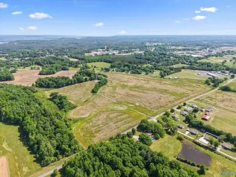 50.7 Acres of Land