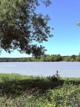 Coosa River RV Lot