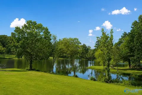 Waterfront Land on Weiss Lake
