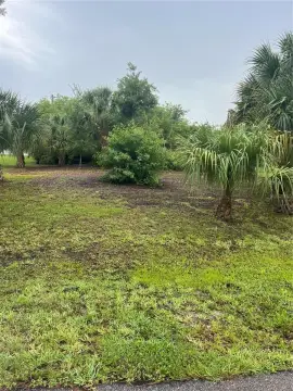 Residential Home Lot in Port Charlotte