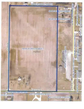 15 Acres of Farmland