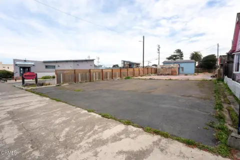 Commercial Lot on Main Street